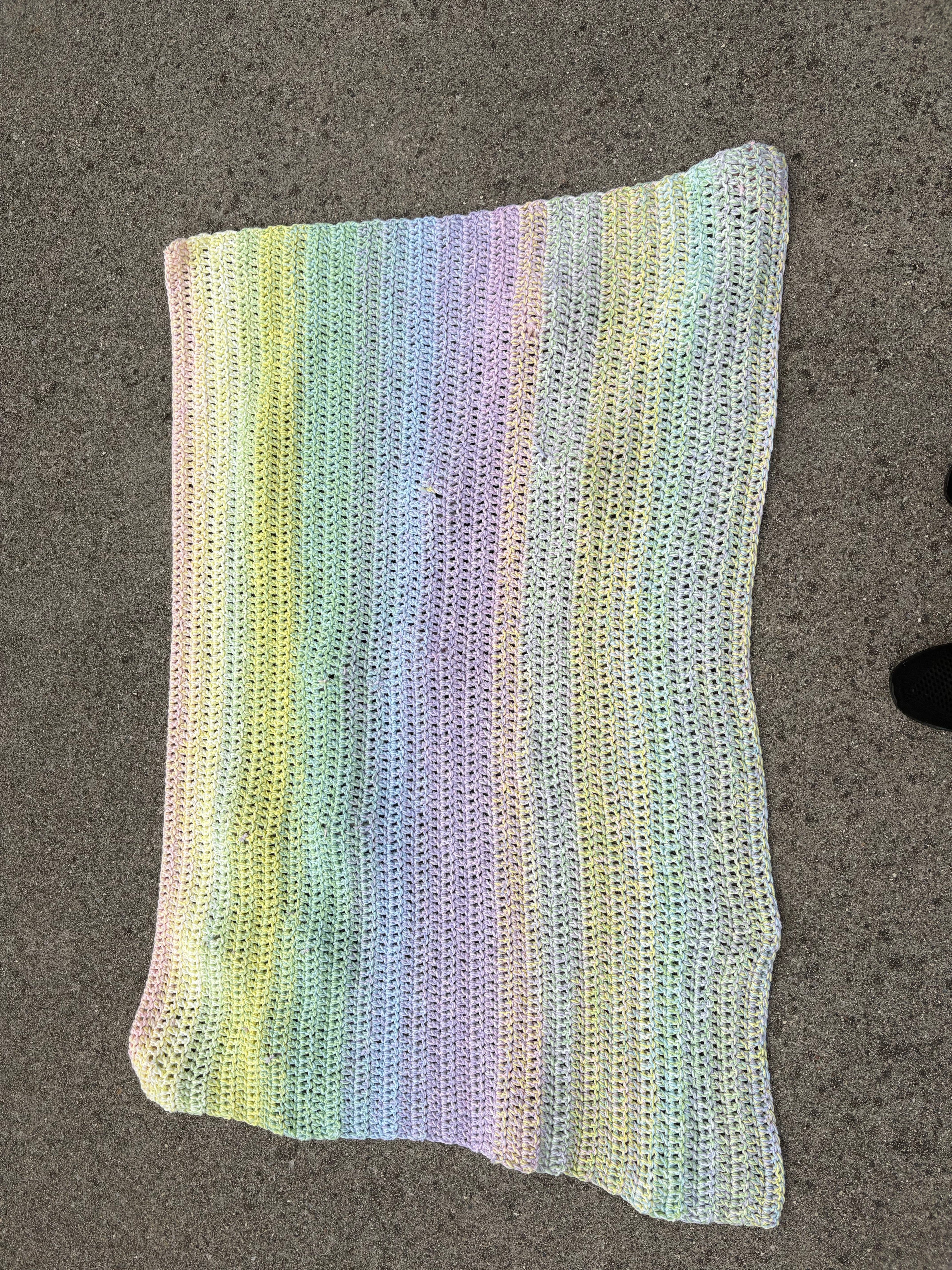 Child's Blanket