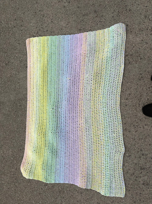 Child's Blanket