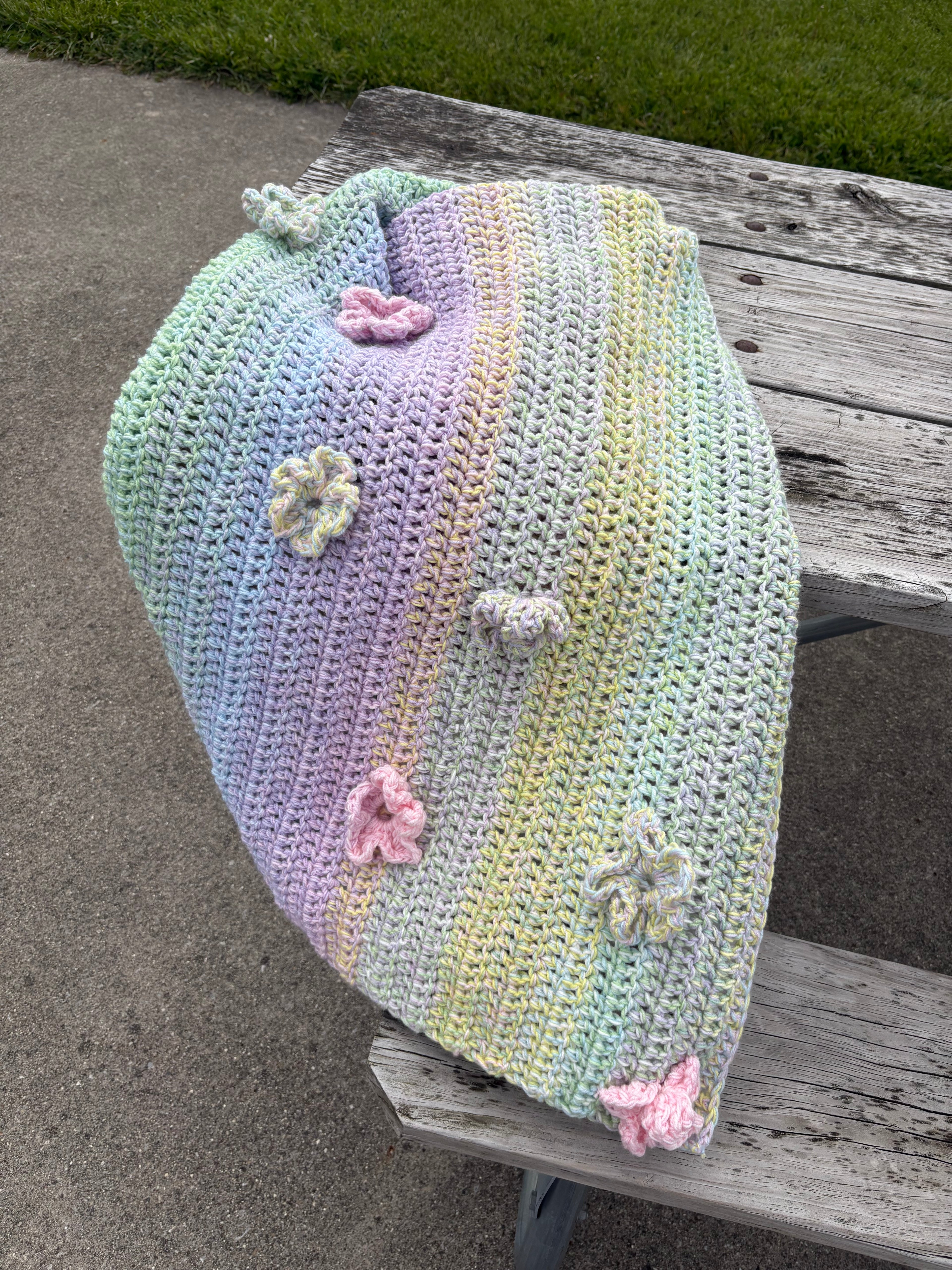 Child's Blanket