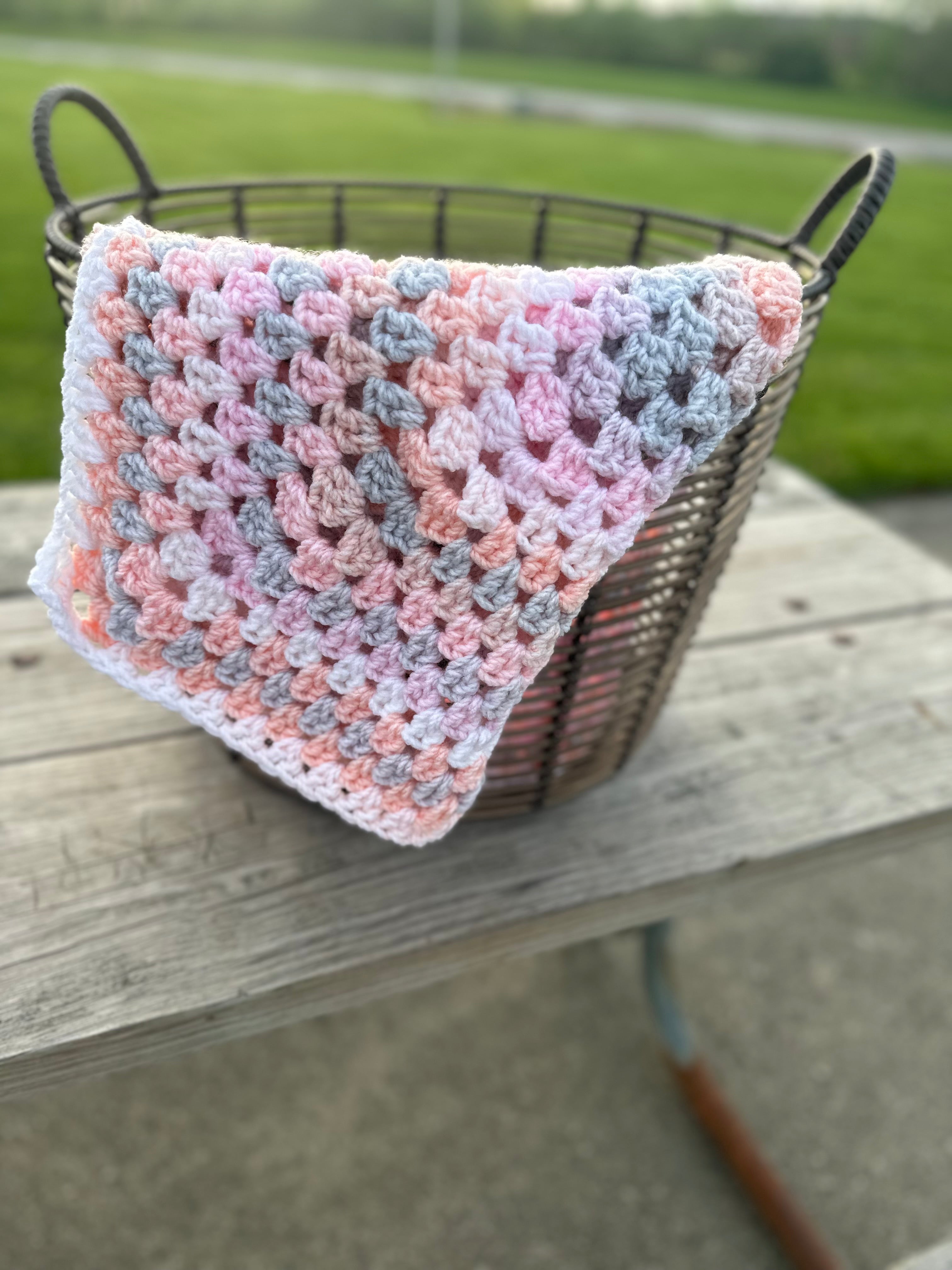 Baby car seat blanket