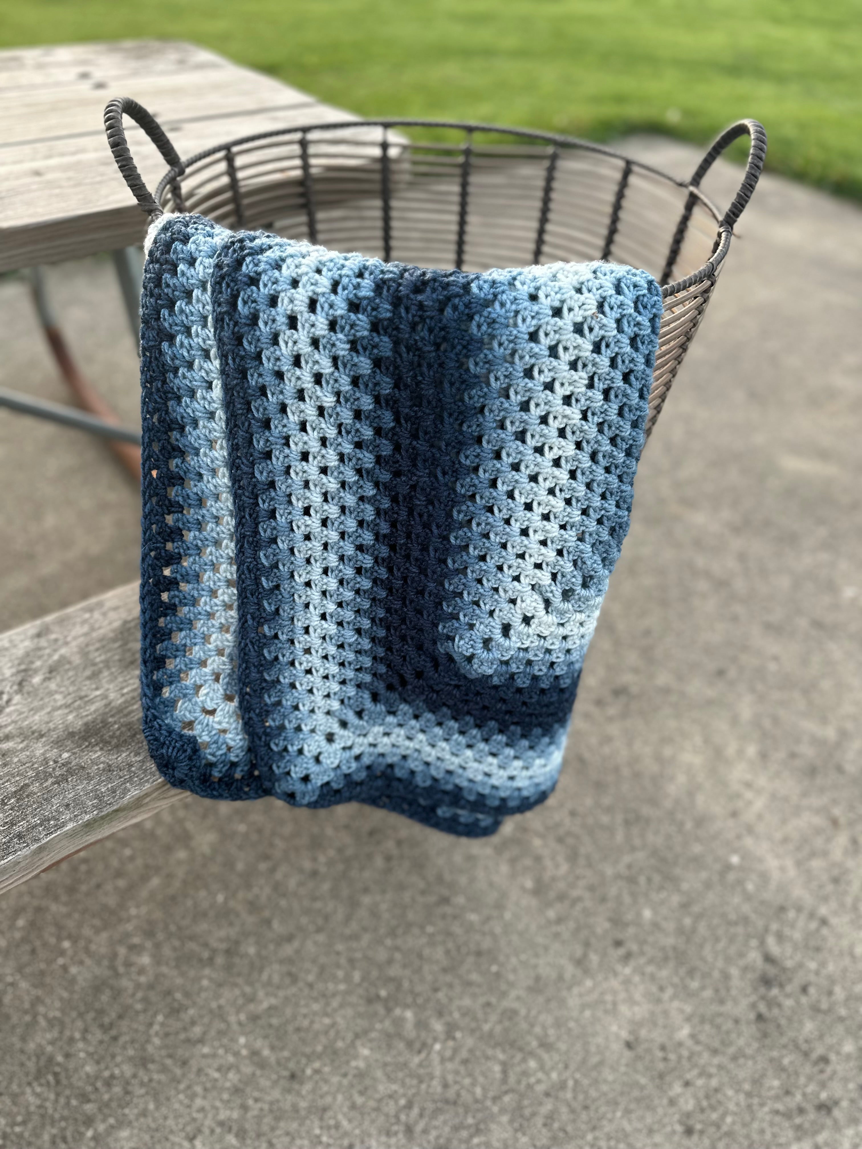 Throw Blanket